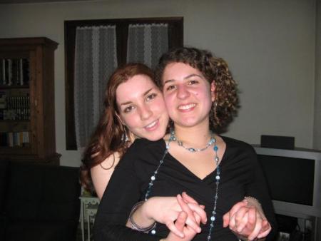 Wendy et moi