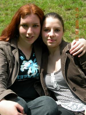 Moi et Angie
