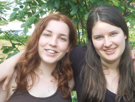 Best friends