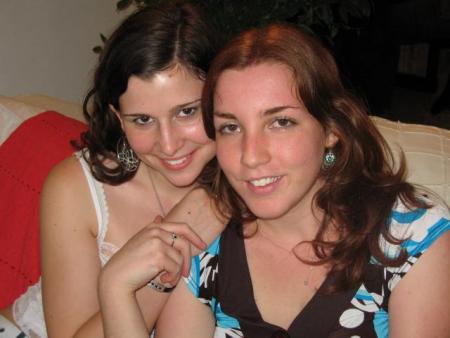 Laurie et moi